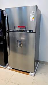 ثلاجة LG 420 لتر انفرتر